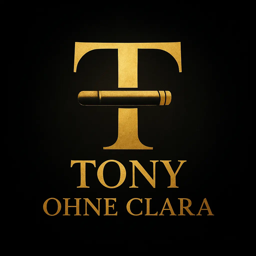  Tony ohne Clara - Logo