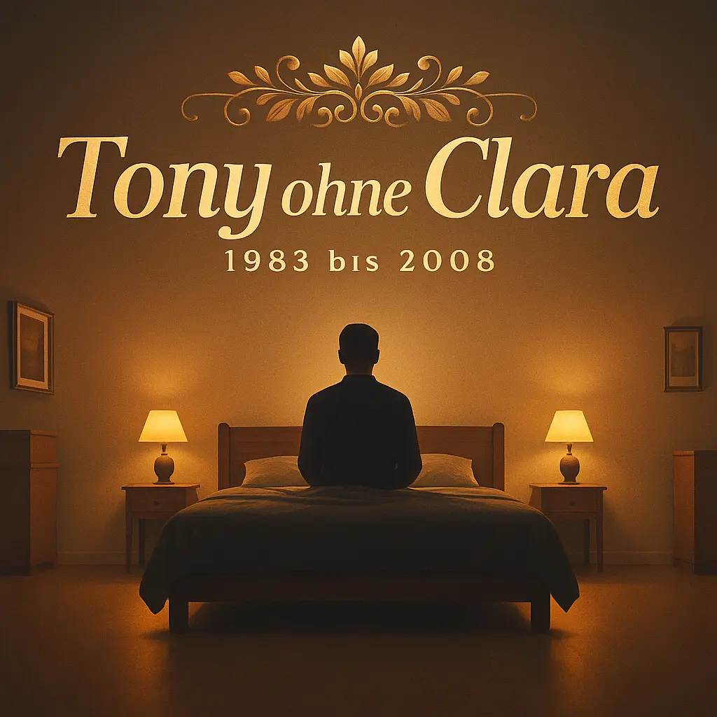 Tony – Andrere Frauen, andere Mösen, andere Betten