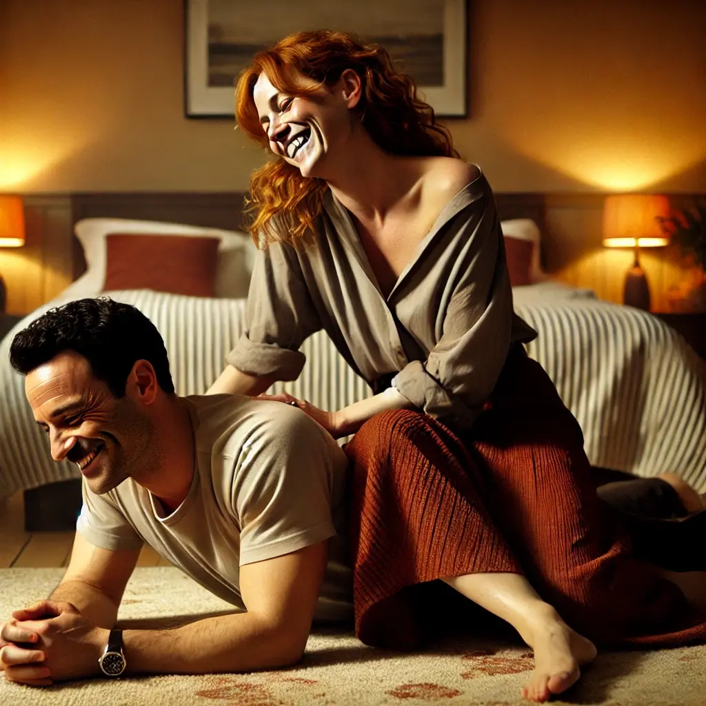 Gissi (41) & Tony (36)