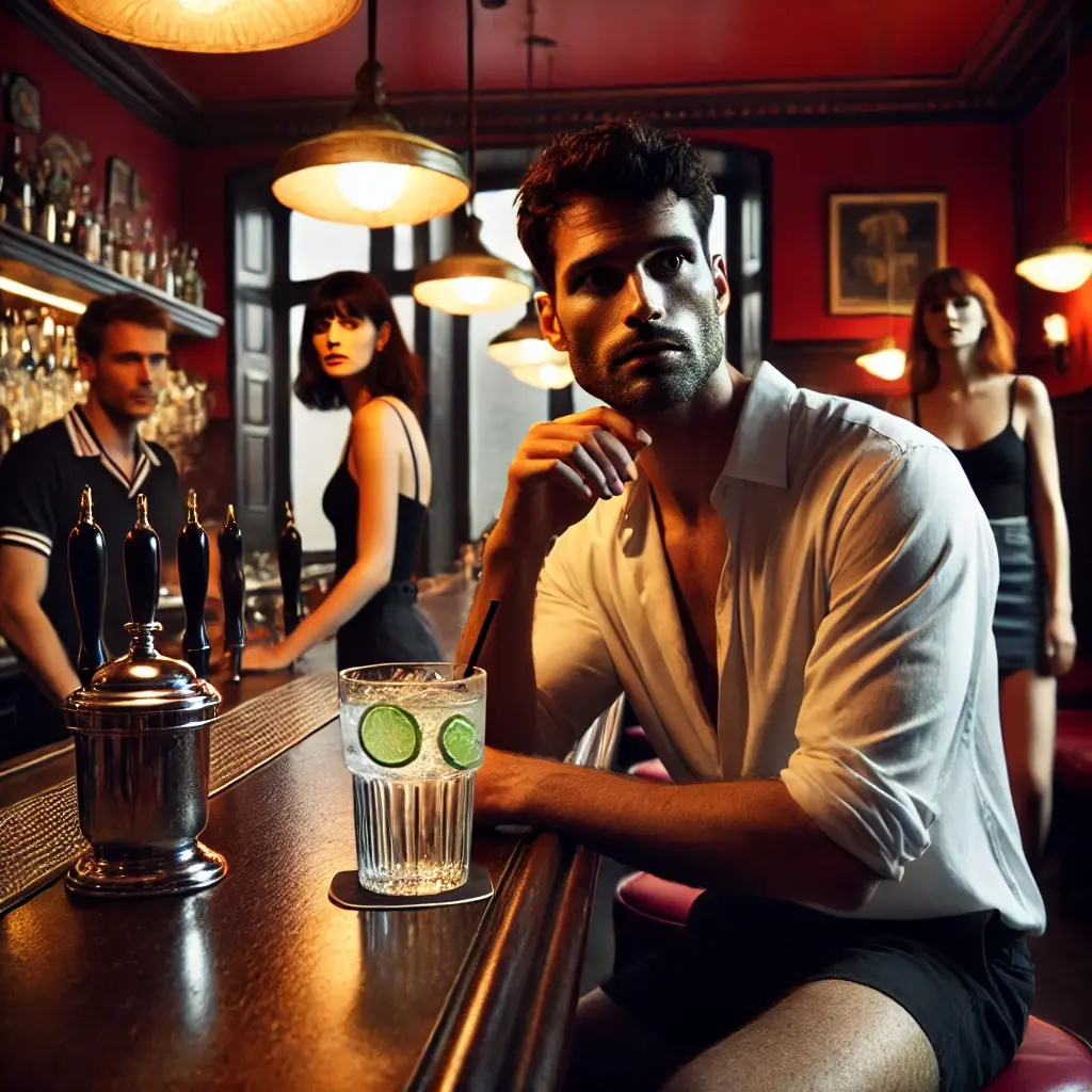 Tony (27), Jürgen (26), Nadja (22), Ronja (22)