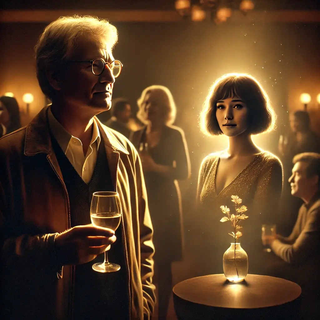 Ulla Wernike- Tony S. Land und Freund