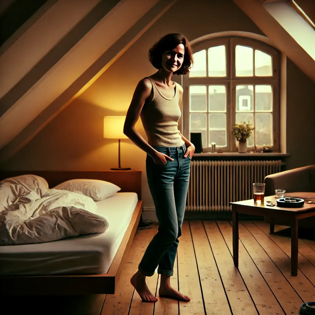 Ulla & Tony nach dem Sex