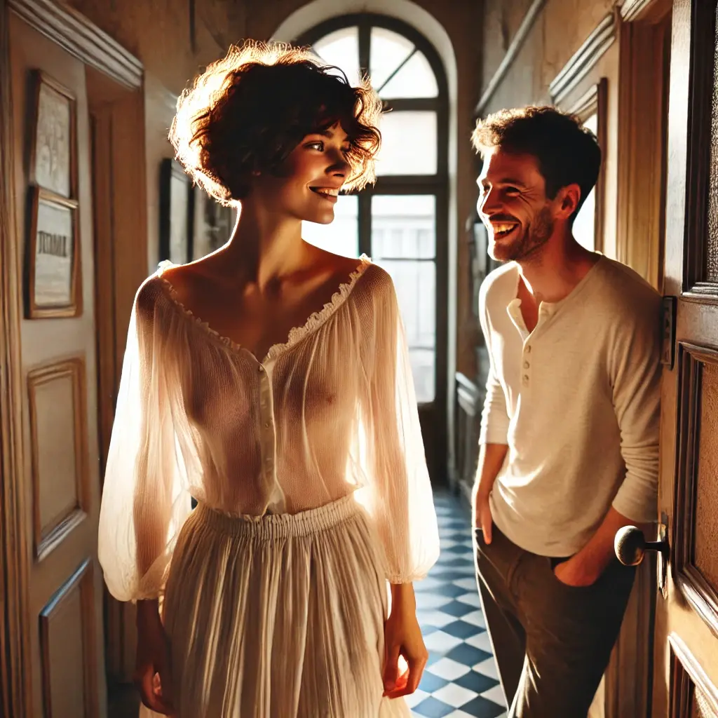 Ulla Wernicke (23), Tony S. Land (28)