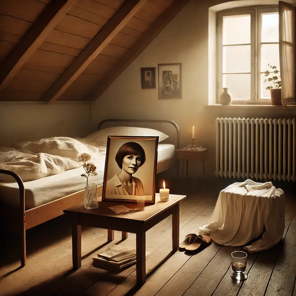 Ulla Wernike - In Memoriam